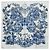 Sciarpa Christian Dior Toile de Jouy Butterfly