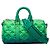 Sac à main Louis Vuitton Monogram Taurillon Illusion Keepall XS