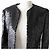 Chanel Tweed-Jacke mit Pailletten in Schwarz und Rot - Ansicht 12