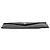 Clutch Envelope Prada em Vitello Move Preto - vista 3