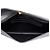 Clutch Envelope Prada em Vitello Move Preto - vista 4