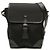 Borsa crossbody Gucci in nylon nero