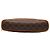 16 Céline Necessaire Celine Brown Macadam Coated Canvas - vista 3