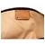 16 Céline Necessaire Celine Brown Macadam Coated Canvas - vista 5