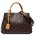Louis Vuitton Brown Monogram Montaigne MM