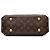 Louis Vuitton Brown Monogram Montaigne MM - vista 3