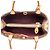 Louis Vuitton Brown Monogram Montaigne MM - vista 4