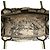 Borsa Book Tote Dior in tela ricamata Zodiac Toile De Jouy bianca, dimensione Medium - vista 4