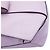 LOEWE Puzzle Hobo em pele de vitelo roxa - vista 5