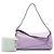 LOEWE Puzzle Hobo em pele de vitelo roxa - vista 7
