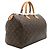 Louis Vuitton Brown Monogram Speedy 35 - Ansicht 2