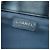 Borsa bucket Chanel Blue Small Crumpled Calfskin Coco Pleats con coulisse - vista 5