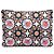 Chanel White Paris Dubai Medium Quilted Printed Canvas O Case Clutch