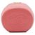 Vanity Beauty Case Chanel Pink Quilted Lambskin Afternoon Tea con catena - vista 3
