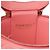 Vanity Beauty Case Chanel Pink Quilted Lambskin Afternoon Tea con catena - vista 5