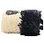 Miu Miu Beige Raffia Basket Tote - view 13