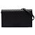 Gucci Black Microguccissima Wallet on Strap