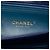 Chanel Blue Small Quilted Calfskin Straight Lined Flap - vista 5