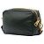 Bow Prada Green Bicolor Nappa Fiocco Clutch mit Riemen - Ansicht 2