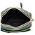 Bow Prada Green Bicolor Nappa Fiocco Clutch mit Riemen - Ansicht 4