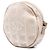 Pouch da polso rotondo in nylon Chanel Beige New Travel Line - vista 2