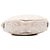Pouch da polso rotondo in nylon Chanel Beige New Travel Line - vista 3