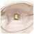 Pouch da polso rotondo in nylon Chanel Beige New Travel Line - vista 4