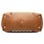 Borsa Tote Gucci Marrakech in tela GG beige - vista 3