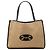 Gucci Horsebit 1955 Tote Medium aus beigem Canvas