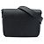 Fendi Black Zucca Spalmati Flap Crossbody