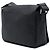 Fendi Black Zucca Spalmati Flap Crossbody - vista 2