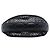 Borsetta Hobo Chanel Mini CC in mesh nero e pelle d'agnello matelassé - vista 3