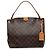 Louis Vuitton Brown Monogram Graceful PM