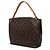 Louis Vuitton Brown Monogram Graceful PM - vue 2