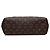 Louis Vuitton Brown Monogram Graceful PM - vue 3