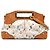 Louis Vuitton White Monogram Multicolore Judy MM