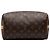 Louis Vuitton Brown Monogram Speedy Bandouliere 25 - vista 3
