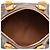 Louis Vuitton Brown Monogram Speedy Bandouliere 25 - vista 4