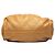 Borsa Bowler Le Marais Chanel in vitello metallizzato matelassé Gold Small - vista 3