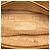 Borsa Bowler Le Marais Chanel in vitello metallizzato matelassé Gold Small - vista 5