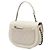 Chanel Brown Small Calfskin Coco Curve Flap - vista 2