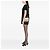 Chanel Brown Small Calfskin Coco Curve Flap - vista 6