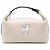 Étui Cabriole Hermès Beige Large Toile Bride A Brac