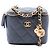 Chanel Mini Vanity Case Trendy CC en piel de cordero acolchada gris