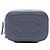 Chanel Mini Vanity Case Trendy CC en piel de cordero acolchada gris - vista 3