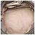 Bolsa Satchel Prada Beige Nappa Gaufre Double Zip - vista 4