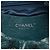 Borsa bucket Chanel Blue Quilted Glazed Calfskin On The Road - vista 5