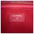 Chanel Blue Medium Aged Calfskin Gabrielle O Case Clutch - vista 5