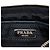 Double Prada Bolso Camera Mini Tessuto Camuflaje Azul con Doble Cremallera - vista 5
