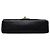 Chanel Black Medium Classic Lambskin Double Flap - vista 3